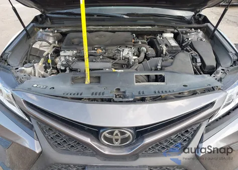 2020 Toyota Camry Se from USA, damaged, VIN 4T1G11AK8LU939715